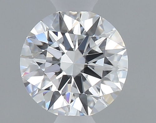 0.31 carat D-VVS1 Excellent cut Natūralus Round Deimantas (1)