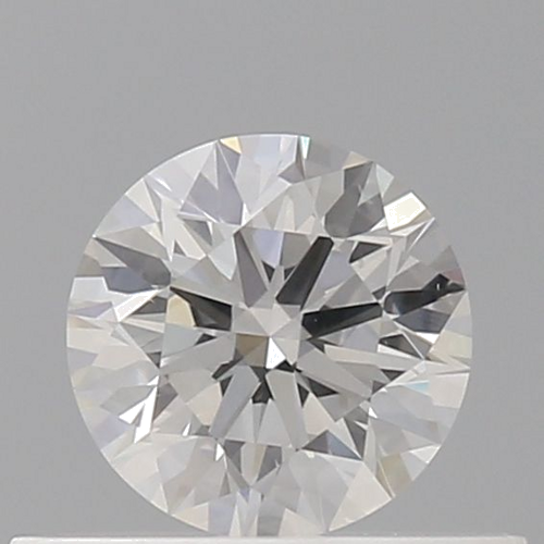 0.4 carat G-SI1 Very Good cut Natūralus Round Deimantas (1)