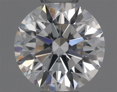 0.35 carat E-IF Excellent cut Natūralus Round Deimantas (1)