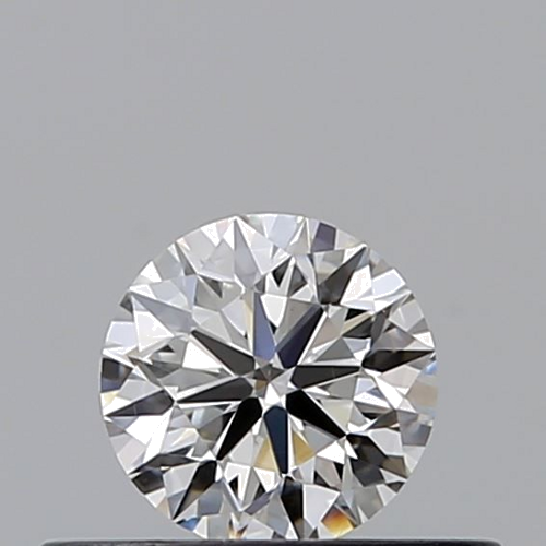 0.3 carat G-VS2 Very Good cut Natūralus Round Deimantas (1)
