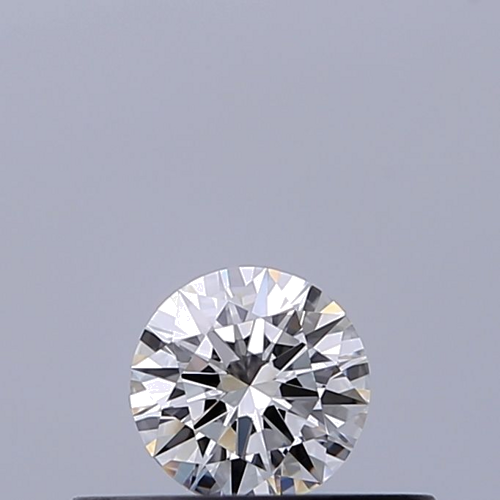 0.21 carat E-VVS1 Excellent cut Natūralus Round Deimantas (1)