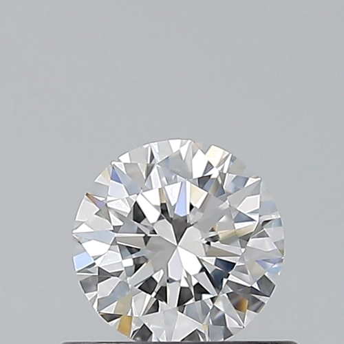 0.5 carat E-VVS1 Excellent cut Natūralus Round Deimantas (1)