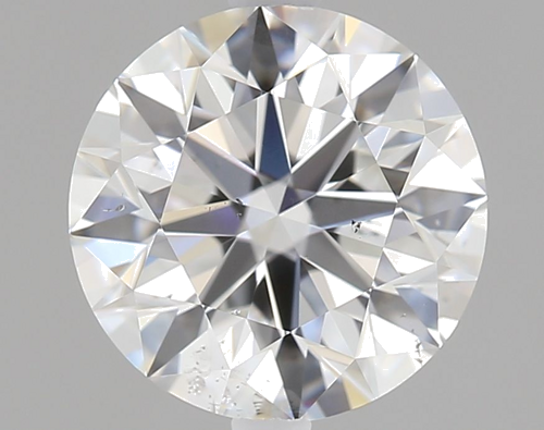 1.5 carat E-SI2 Excellent cut Natūralus Round Deimantas (1)