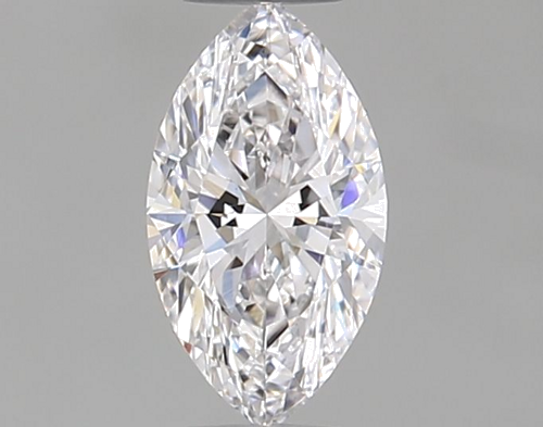 0.3 carat E-VVS2 Natūralus Marquise Deimantas (1)