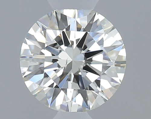 0.3 carat J-SI1 Excellent cut Natūralus Round Deimantas (1)