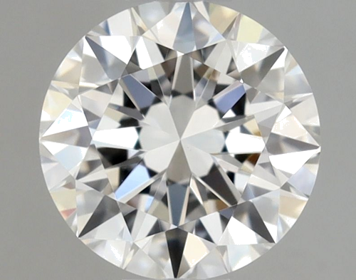 0.59 carat F-VS1 Excellent cut Natūralus Round Deimantas (1)
