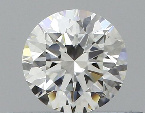 0.33 carat I-VVS1 Excellent cut Natūralus Round Deimantas (1)