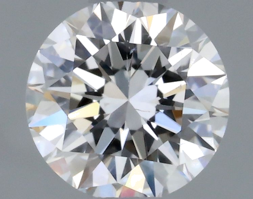 0.36 carat D-SI2 Excellent cut Natūralus Round Deimantas (1)