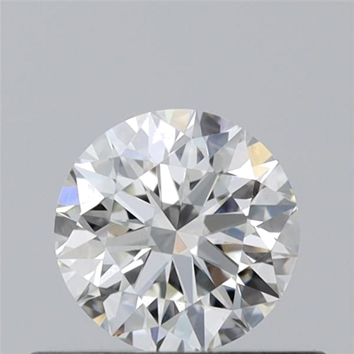 0.35 carat H-VVS1 Excellent cut Natūralus Round Deimantas (1)