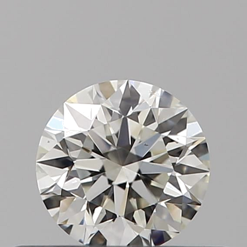 0.3 carat H-VS2 Excellent cut Natūralus Round Deimantas (1)