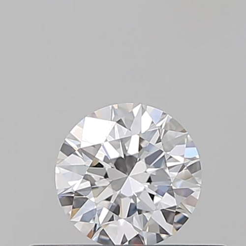 0.3 carat D-VVS1 Excellent cut Natūralus Round Deimantas (1)