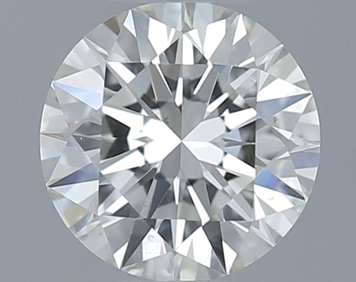 0.45 carat J-VS2 Excellent cut Natūralus Round Deimantas (1)