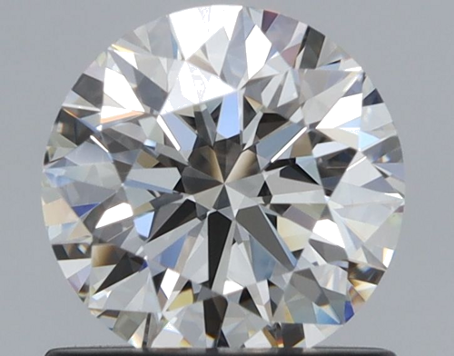 0.9 carat H-VVS1 Excellent cut Natūralus Round Deimantas (1)