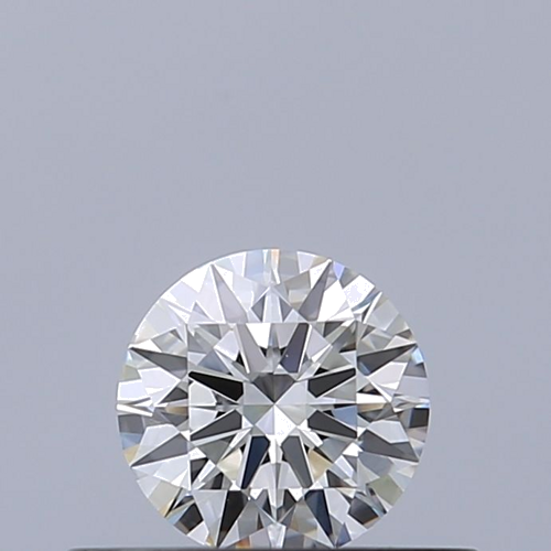 0.32 carat E-VVS1 Excellent cut Natūralus Round Deimantas (1)