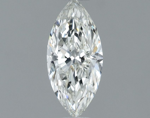 0.5 carat J-VS1 Natūralus Marquise Deimantas (1)