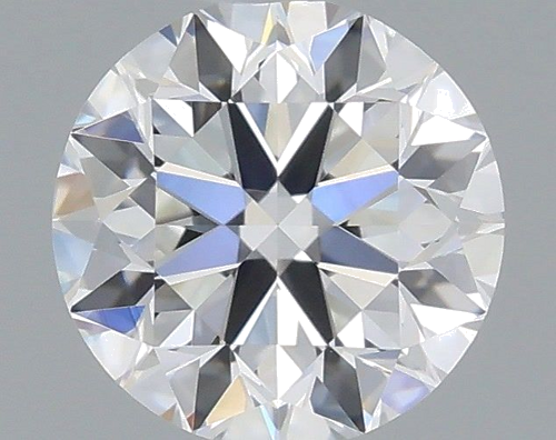 0.4 carat G-VVS1 Very Good cut Natūralus Round Deimantas (1)