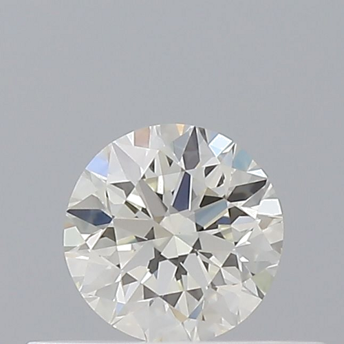 0.3 carat K-VS1 Very Good cut Natūralus Round Deimantas (1)