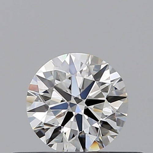 0.33 carat I-IF Excellent cut Natūralus Round Deimantas (1)