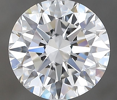 1.9 carat F-VVS1 Excellent cut Natūralus Round Deimantas (1)