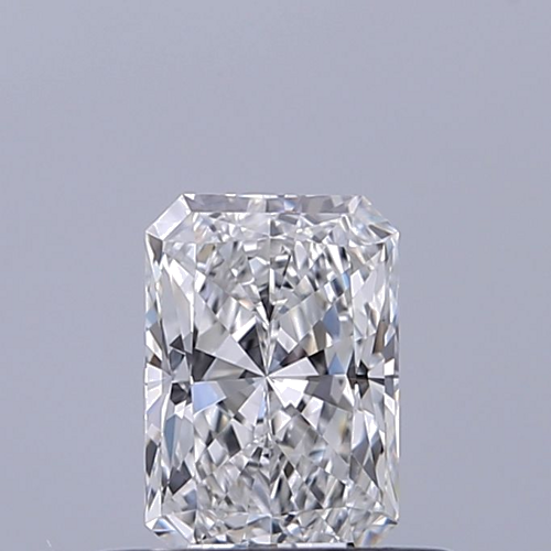 0.4 carat E-IF Natūralus Radiant Deimantas (1)