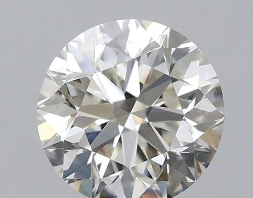 0.7 carat I-VS2 Very Good cut Natūralus Round Deimantas (1)