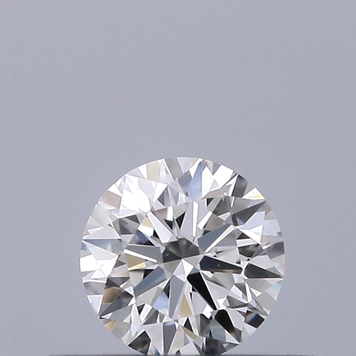 0.32 carat F-VS1 Excellent cut Natūralus Round Deimantas (1)