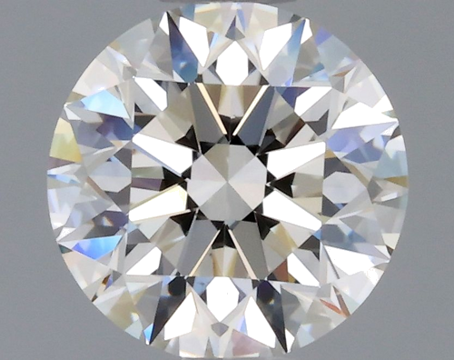 0.72 carat H-VS2 Excellent cut Natūralus Round Deimantas (1)