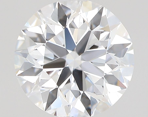 0.7 carat D-VS2 Excellent cut Natūralus Round Deimantas (1)