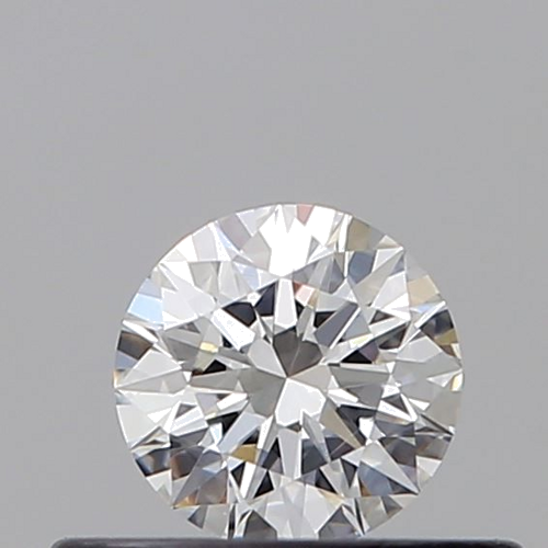 0.3 carat F-VS2 Excellent cut Natūralus Round Deimantas (1)