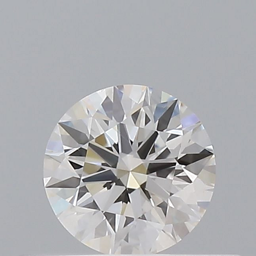 0.33 carat F-VS1 Excellent cut Natūralus Round Deimantas (1)