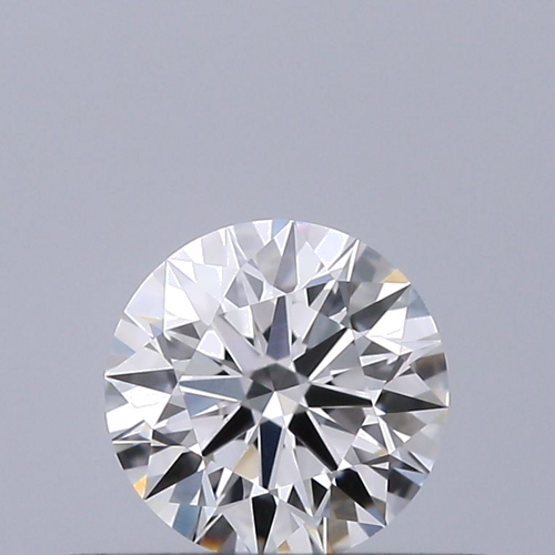 0.37 carat D-VS1 Excellent cut Natūralus Round Deimantas (1)