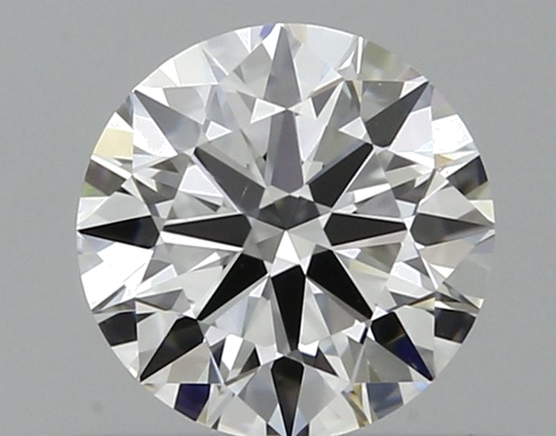 0.4 carat F-VS1 Very Good cut Natūralus Round Deimantas (1)