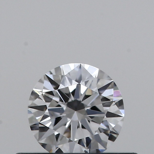 0.28 carat D-VS1 Excellent cut Natūralus Round Deimantas (1)