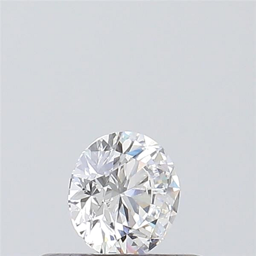 0.3 carat D-VS1 Excellent cut Natūralus Round Deimantas (1)