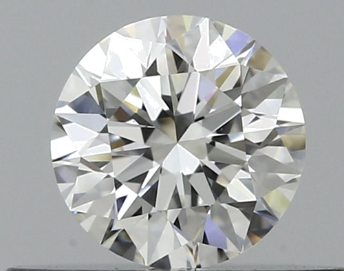 0.31 carat G-VVS1 Excellent cut Natūralus Round Deimantas (1)