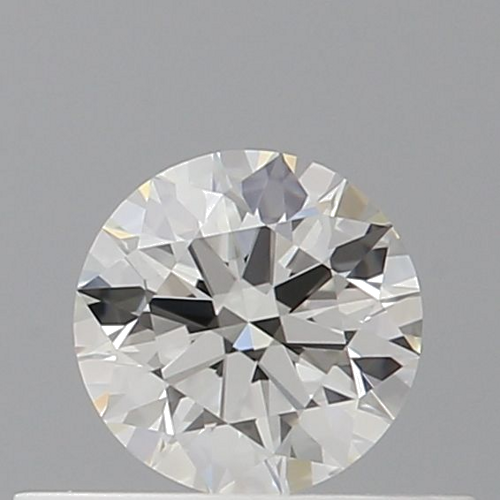 0.34 carat H-VS1 Excellent cut Natūralus Round Deimantas (1)