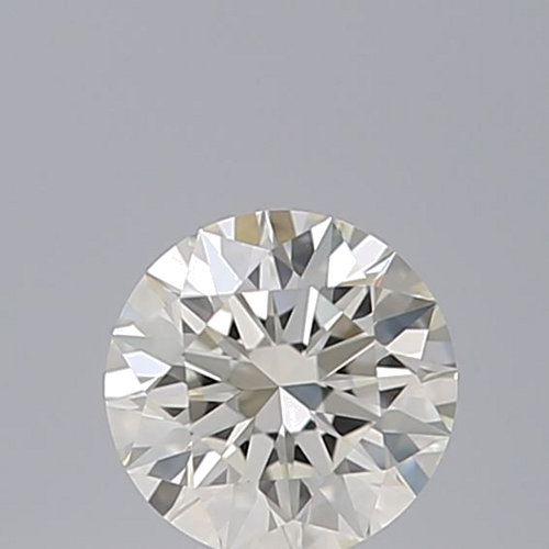 0.26 carat J-VVS1 Excellent cut Natūralus Round Deimantas (1)