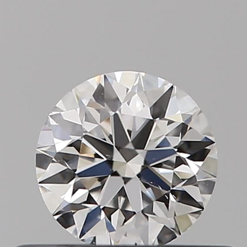 0.34 carat E-SI1 Excellent cut Natūralus Round Deimantas (1)