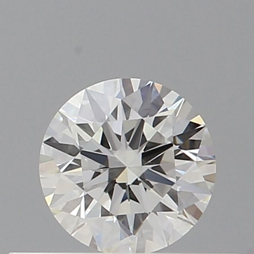 0.36 carat I-VVS1 Excellent cut Natūralus Round Deimantas (1)