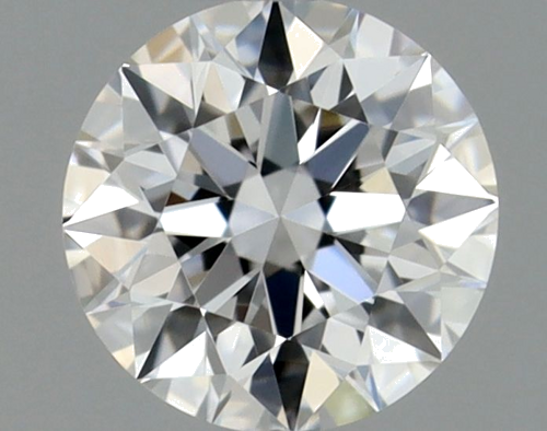 0.3 carat D-IF Excellent cut Natūralus Round Deimantas (1)