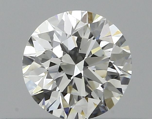 0.26 carat G-VVS2 Excellent cut Natūralus Round Deimantas (1)