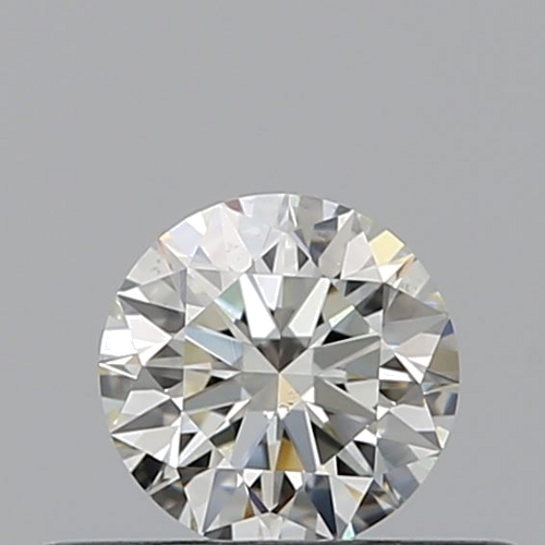 0.32 carat K-VS2 Excellent cut Natūralus Round Deimantas (1)
