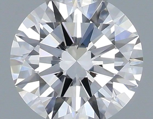 0.31 carat F-VS1 Excellent cut Natūralus Round Deimantas (1)