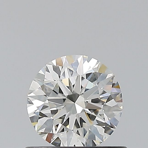 0.6 carat H-VVS1 Excellent cut Natūralus Round Deimantas (1)