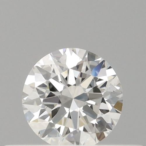 0.3 carat G-SI1 Excellent cut Natūralus Round Deimantas (1)