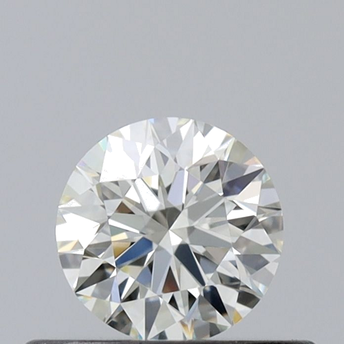 0.3 carat K-VVS1 Excellent cut Natūralus Round Deimantas (1)