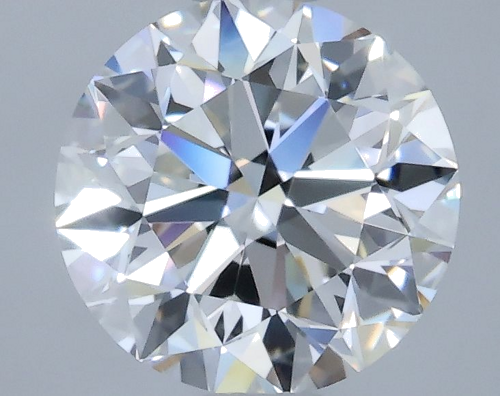 1.0 carat F-VS1 Very Good cut Natūralus Round Deimantas (1)