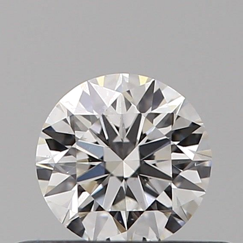 0.32 carat F-VS2 Very Good cut Natūralus Round Deimantas (1)