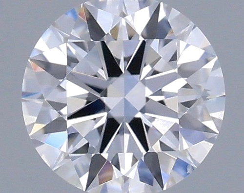 0.34 carat D-VS2 Excellent cut Natūralus Round Deimantas (1)