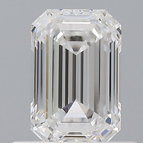 0.7 carat D-VS1 Natūralus Emerald Deimantas (1)